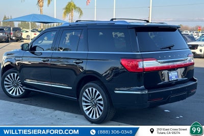 2021 Lincoln Navigator Reserve