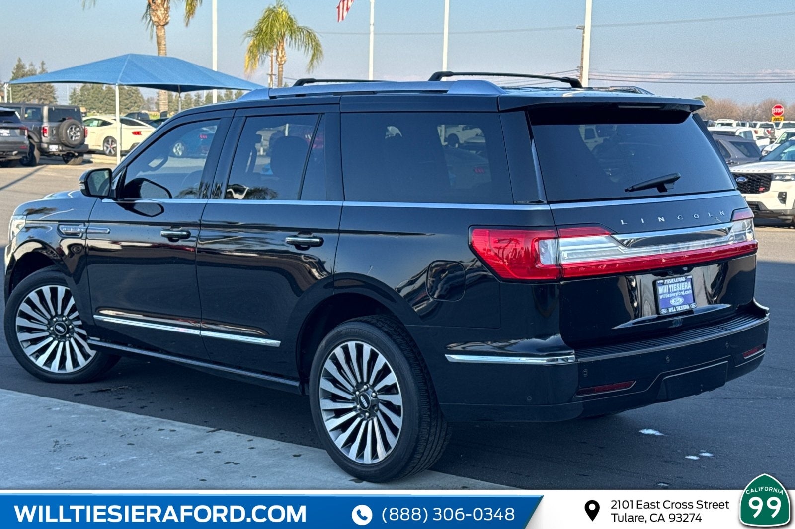 2021 Lincoln Navigator Reserve