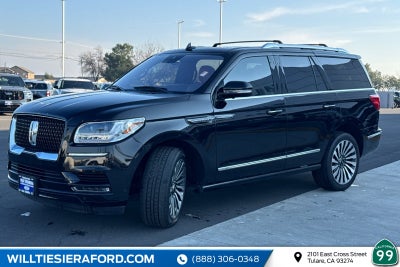2021 Lincoln Navigator Reserve