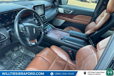 2021 Lincoln Navigator Reserve