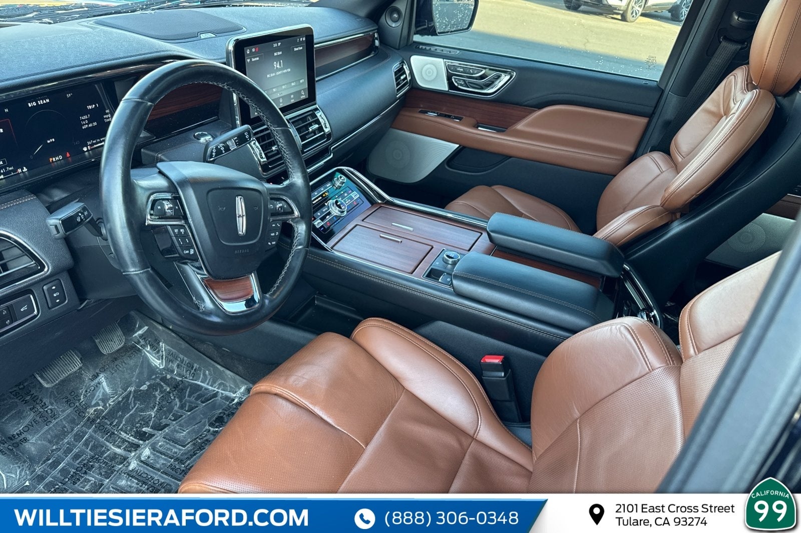 2021 Lincoln Navigator Reserve