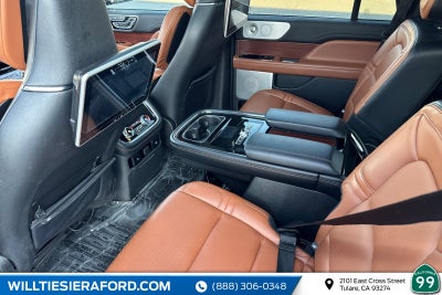 2021 Lincoln Navigator Reserve