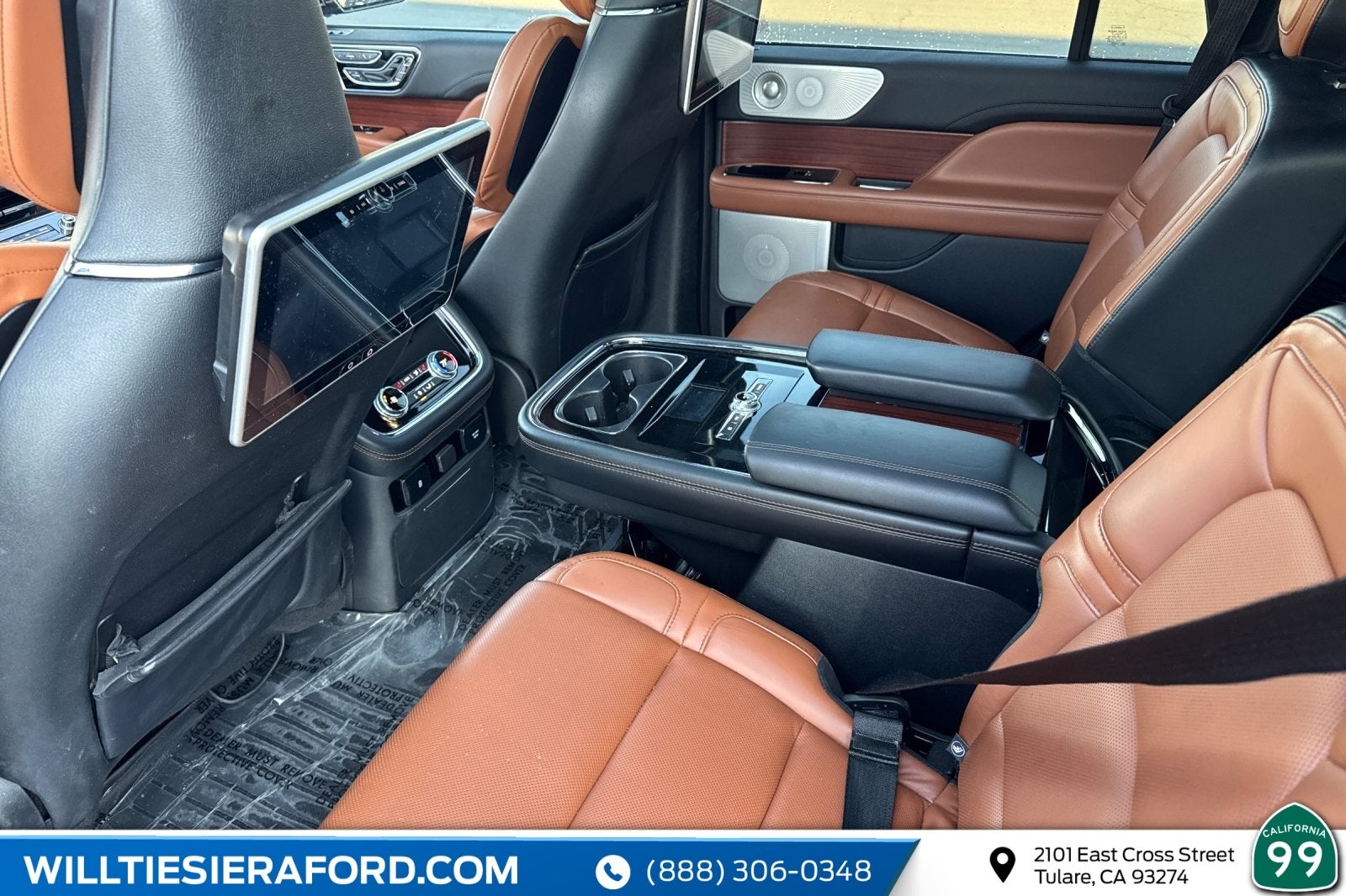 2021 Lincoln Navigator Reserve