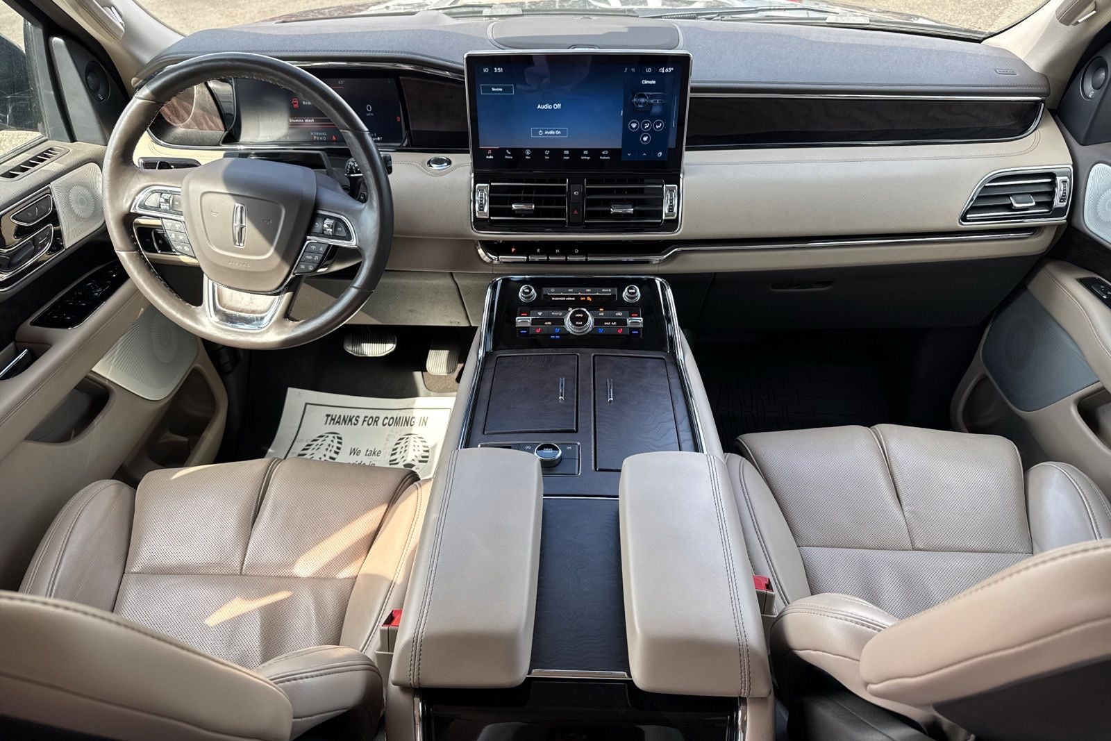 2024 Lincoln Navigator Reserve - Photo 18