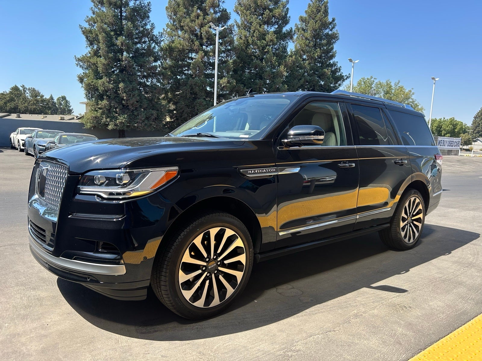 2024 Lincoln Navigator Reserve
