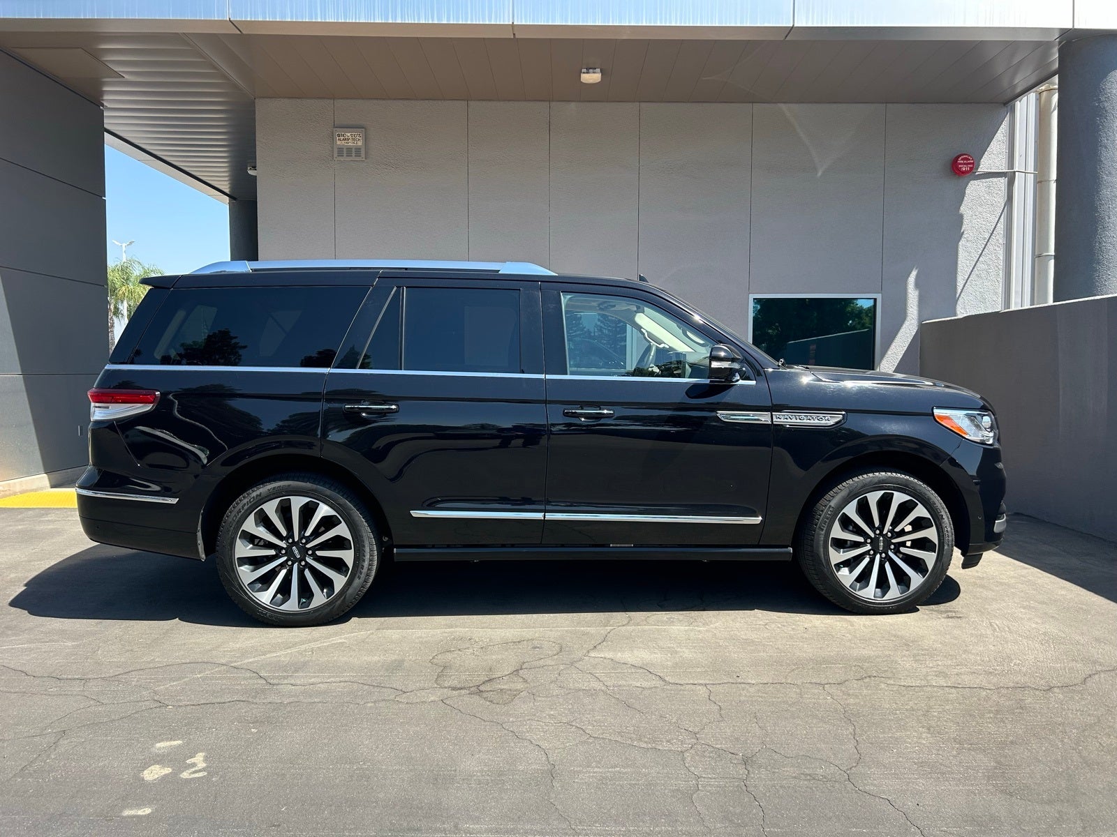 2024 Lincoln Navigator Reserve