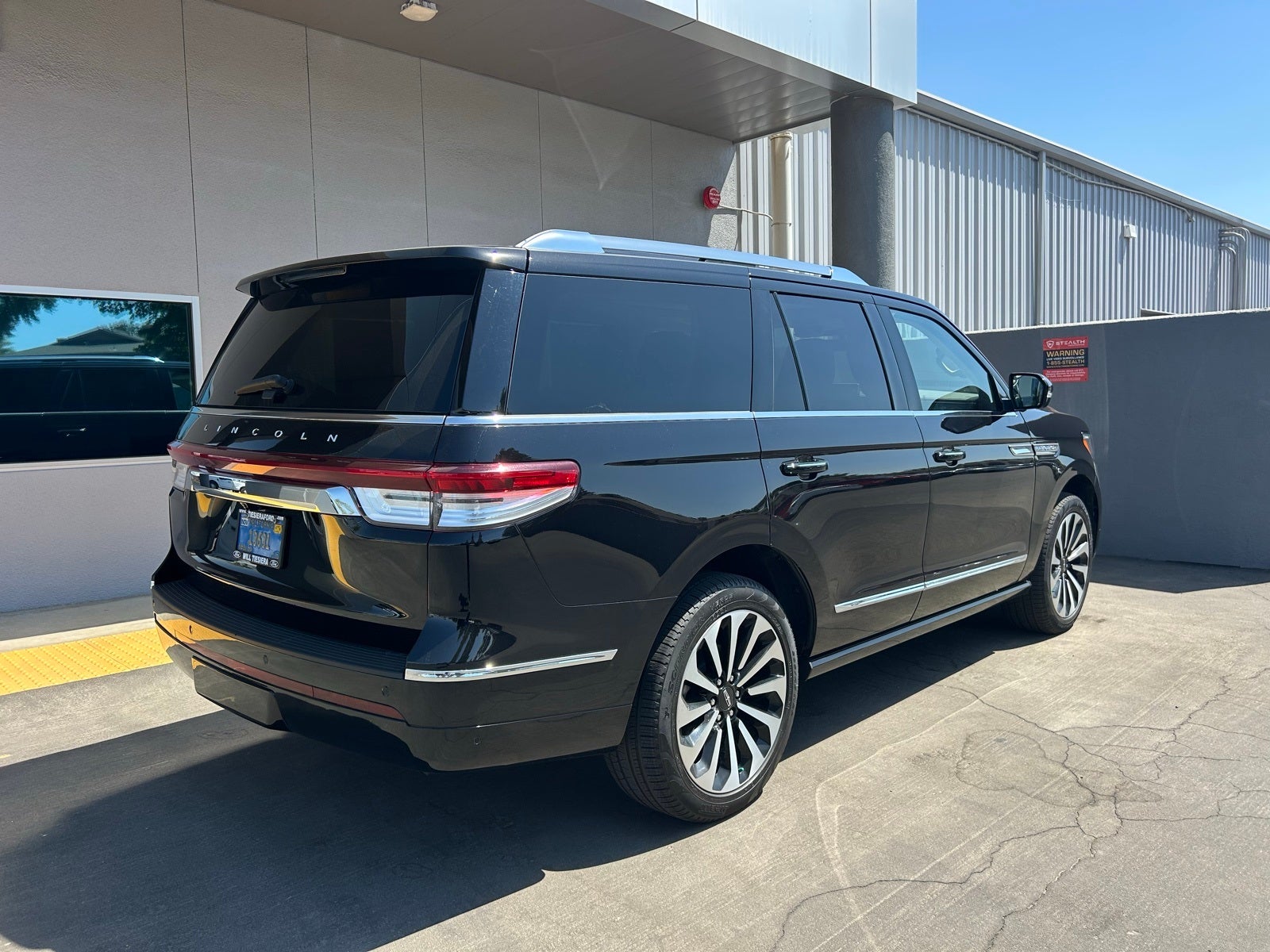 2024 Lincoln Navigator Reserve