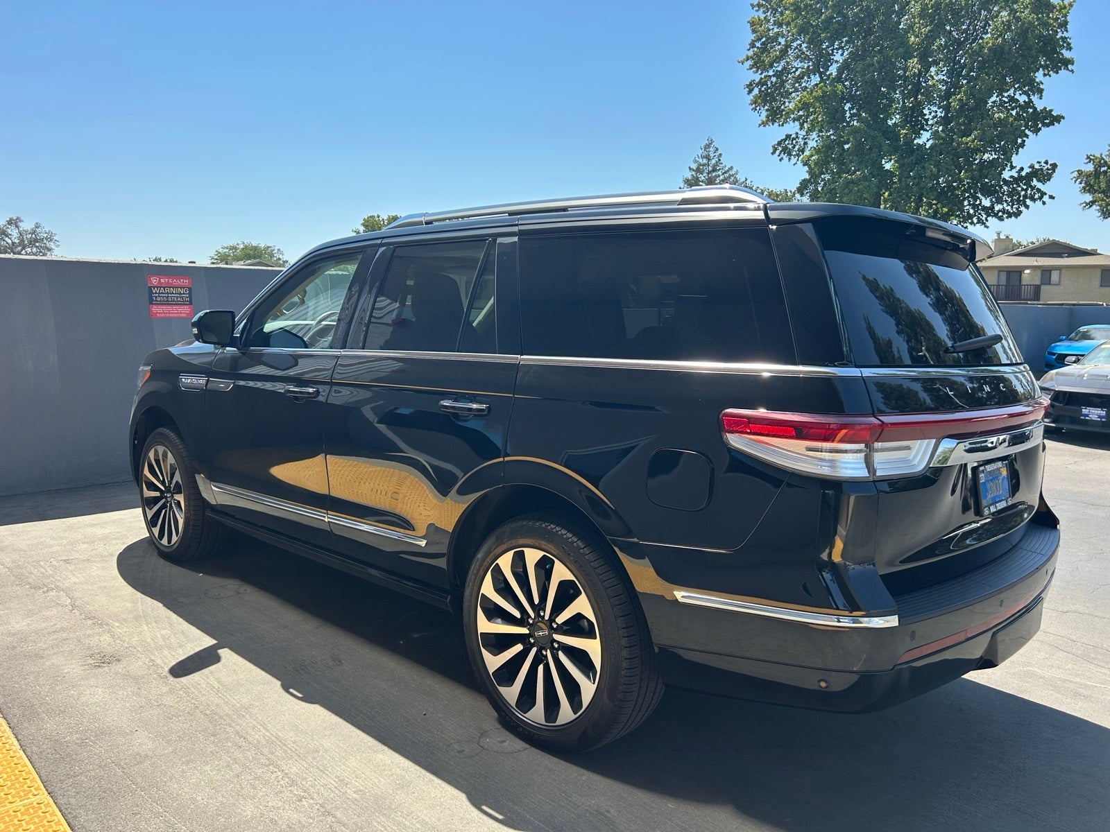 2024 Lincoln Navigator Reserve