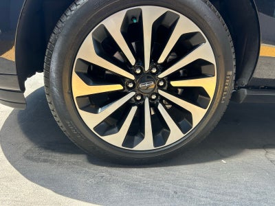 2024 Lincoln Navigator Reserve