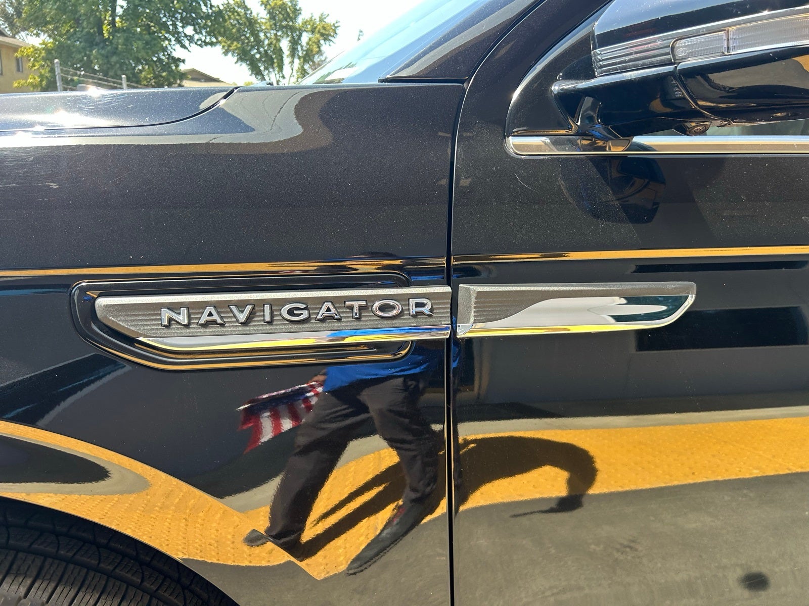 2024 Lincoln Navigator Reserve