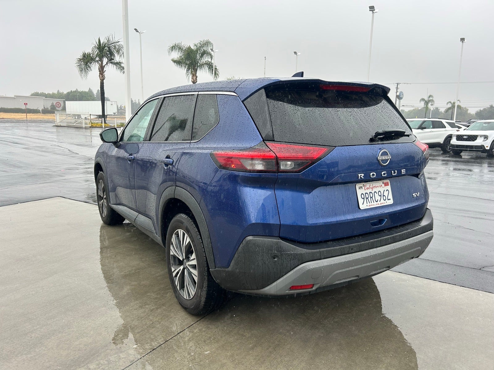 2022 Nissan Rogue SV