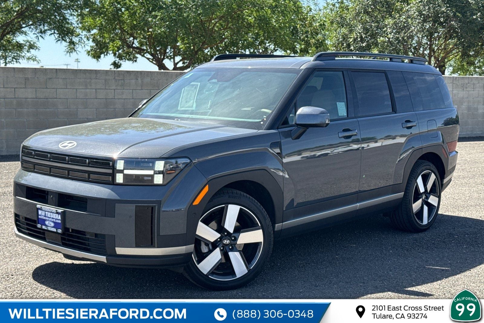 2025 Hyundai Santa Fe Hybrid Limited