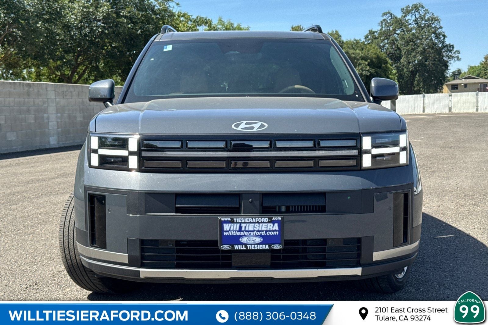 2025 Hyundai Santa Fe Hybrid Limited