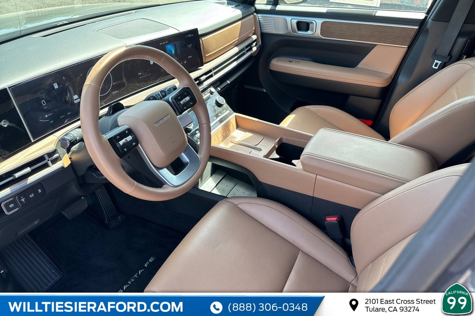 2025 Hyundai Santa Fe Hybrid Limited