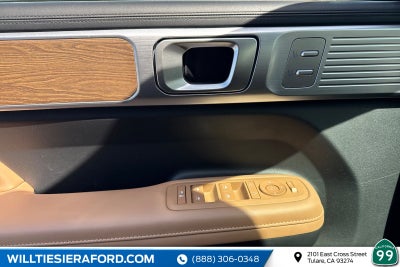 2025 Hyundai Santa Fe Hybrid Limited