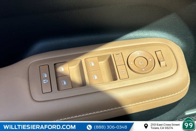 2025 Hyundai Santa Fe Hybrid Limited