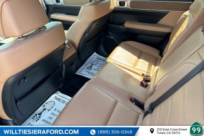 2025 Hyundai Santa Fe Hybrid Limited