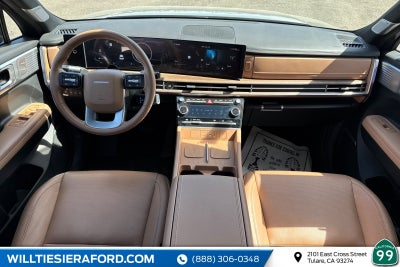 2025 Hyundai Santa Fe Hybrid Limited