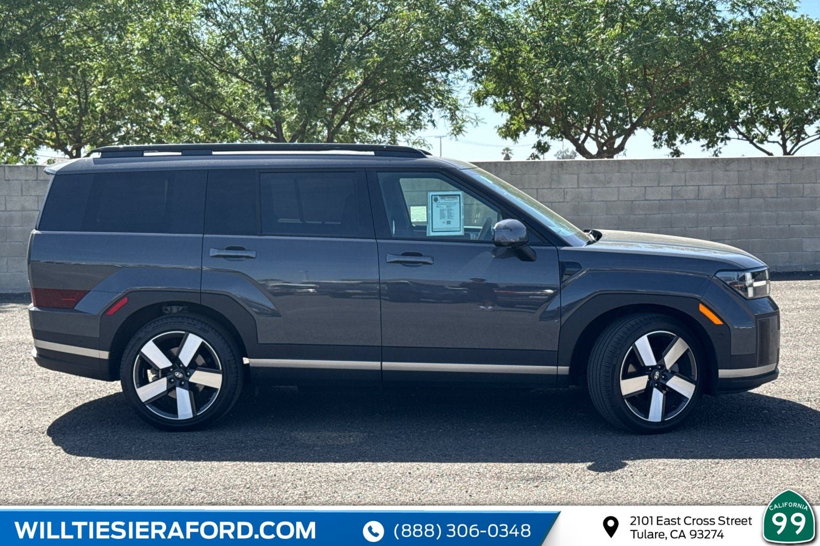 2025 Hyundai Santa Fe Hybrid Limited