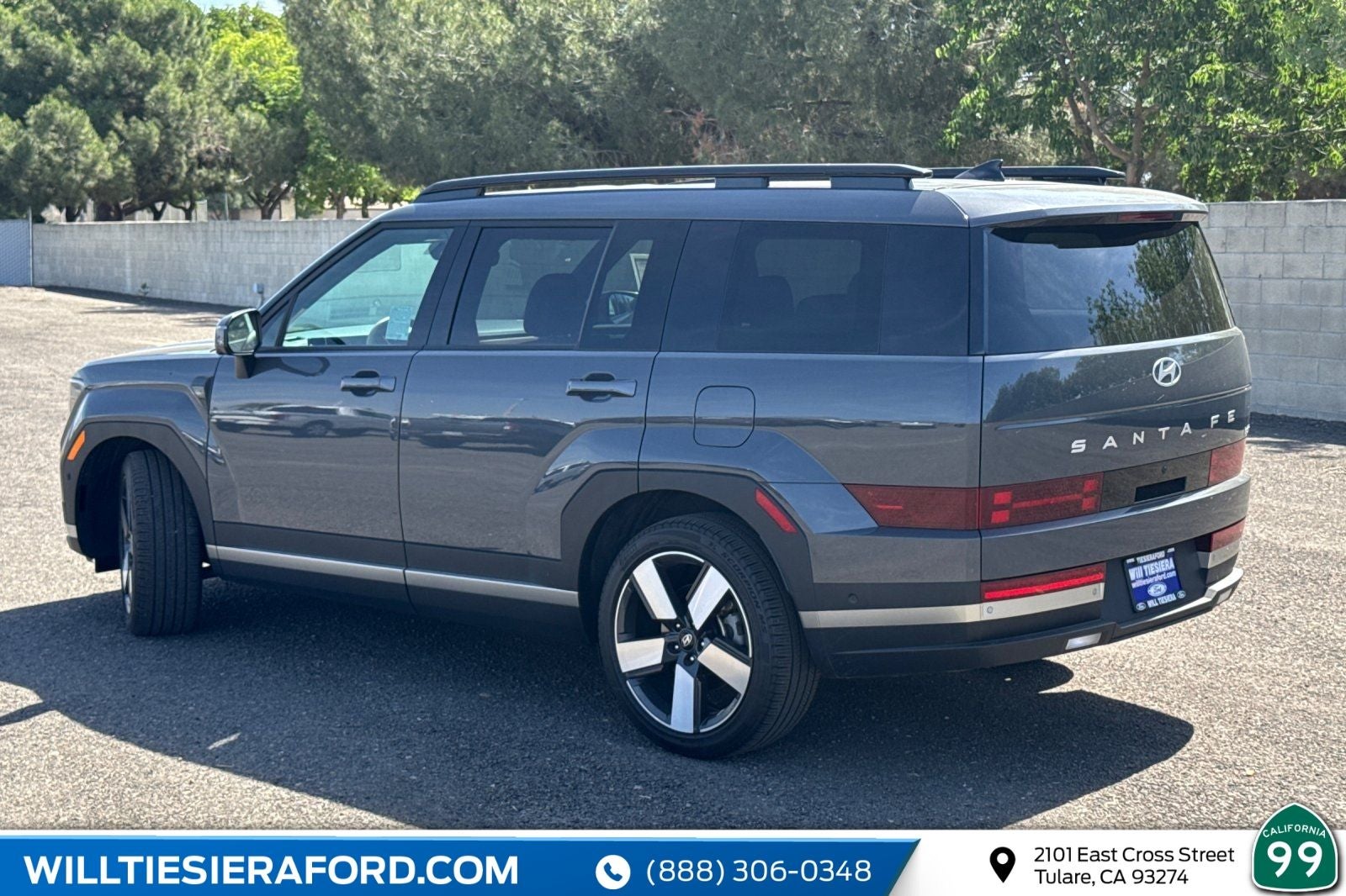 2025 Hyundai Santa Fe Hybrid Limited