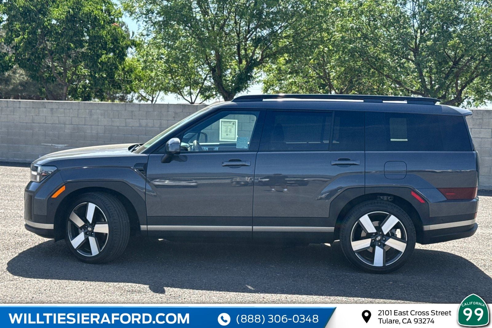 2025 Hyundai Santa Fe Hybrid Limited