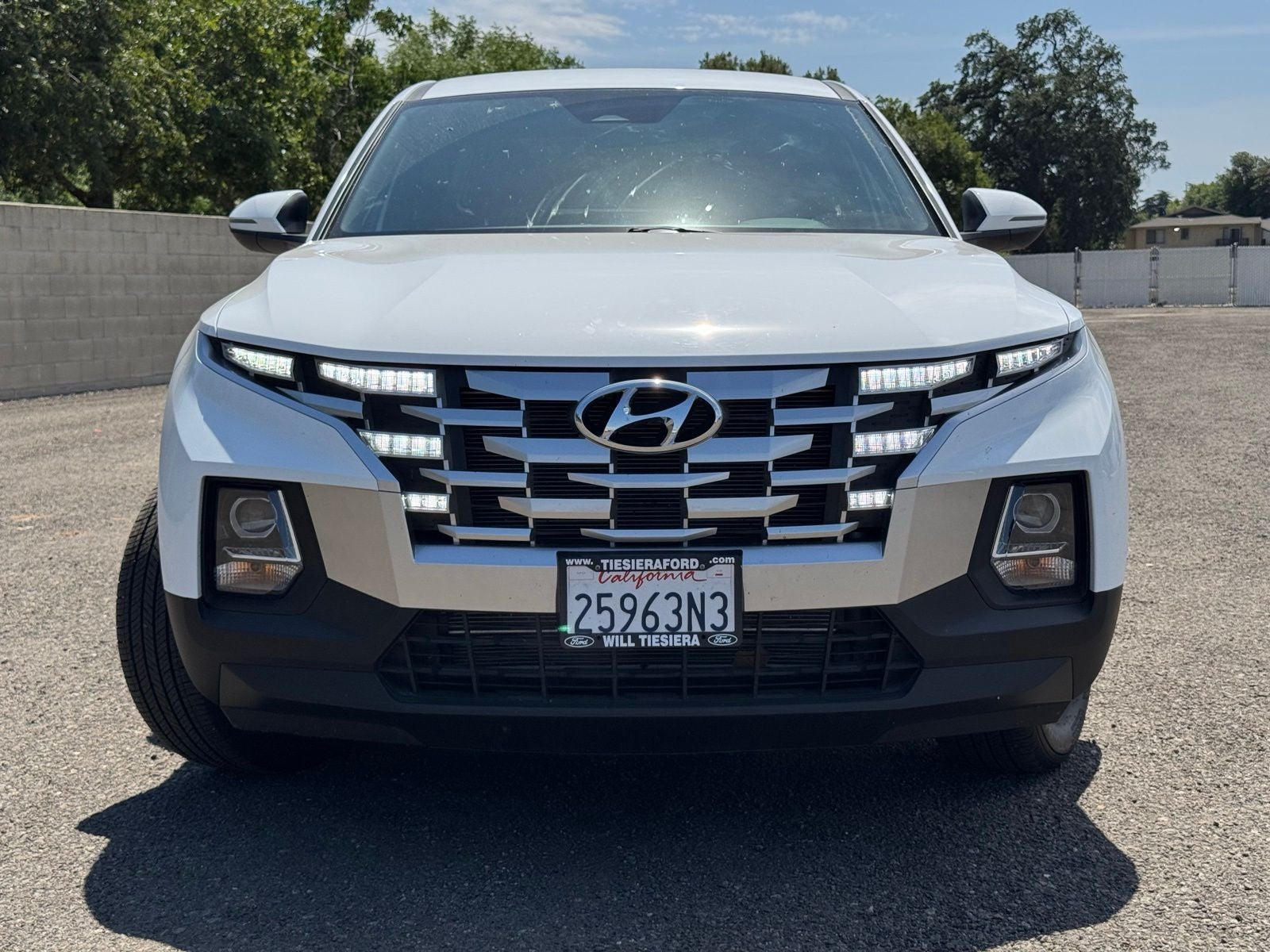 2022 Hyundai Santa Cruz SEL