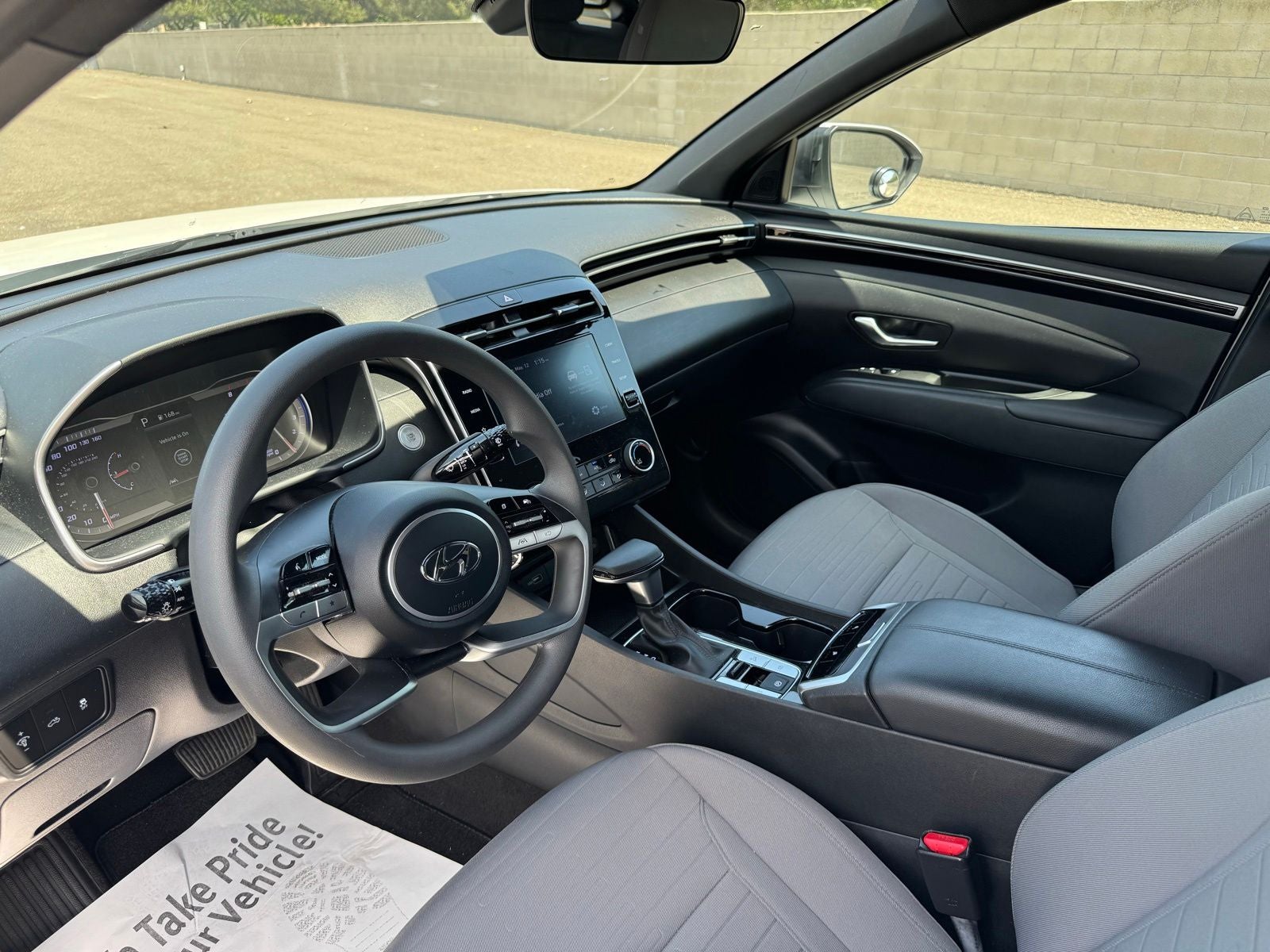 2022 Hyundai Santa Cruz SEL