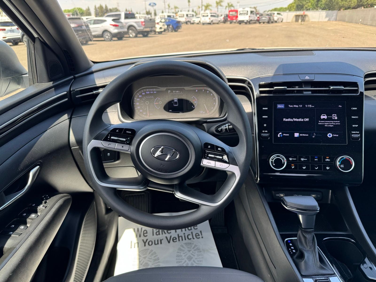 2022 Hyundai Santa Cruz SEL
