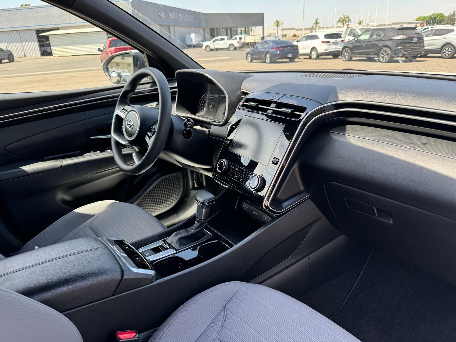 2022 Hyundai Santa Cruz SEL
