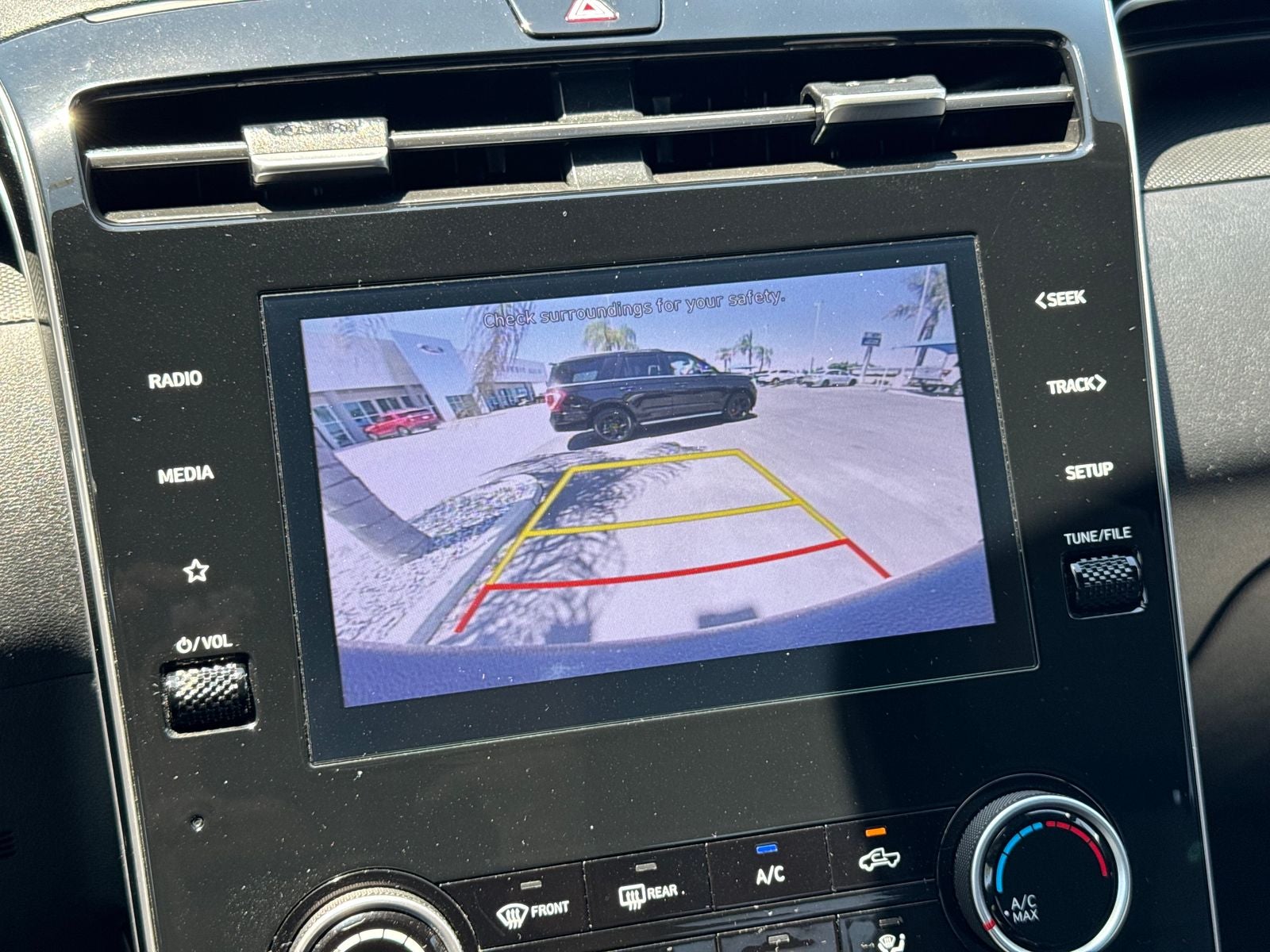 2022 Hyundai Santa Cruz SEL