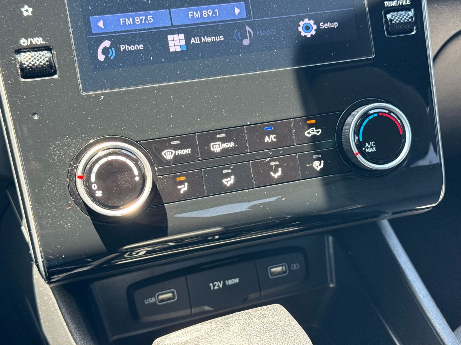 2022 Hyundai Santa Cruz SEL