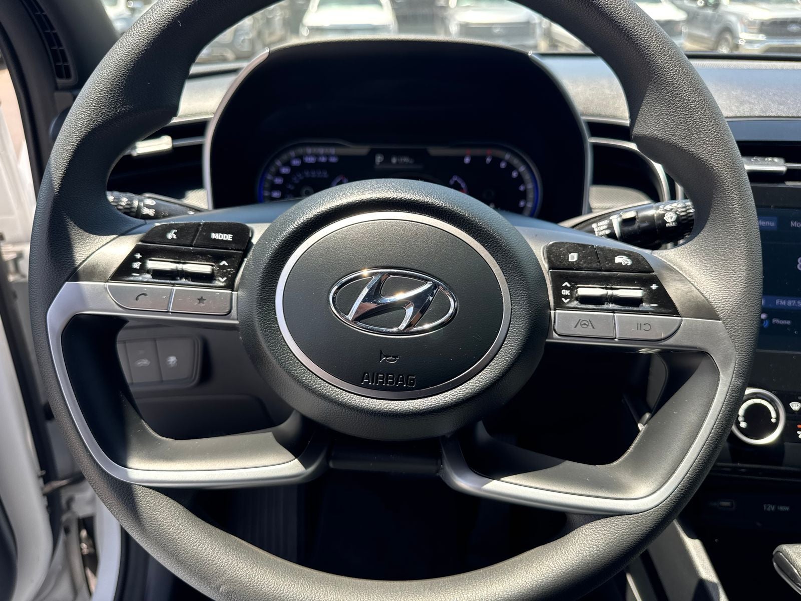 2022 Hyundai Santa Cruz SEL