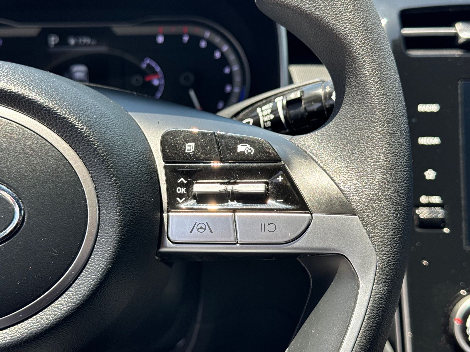 2022 Hyundai Santa Cruz SEL