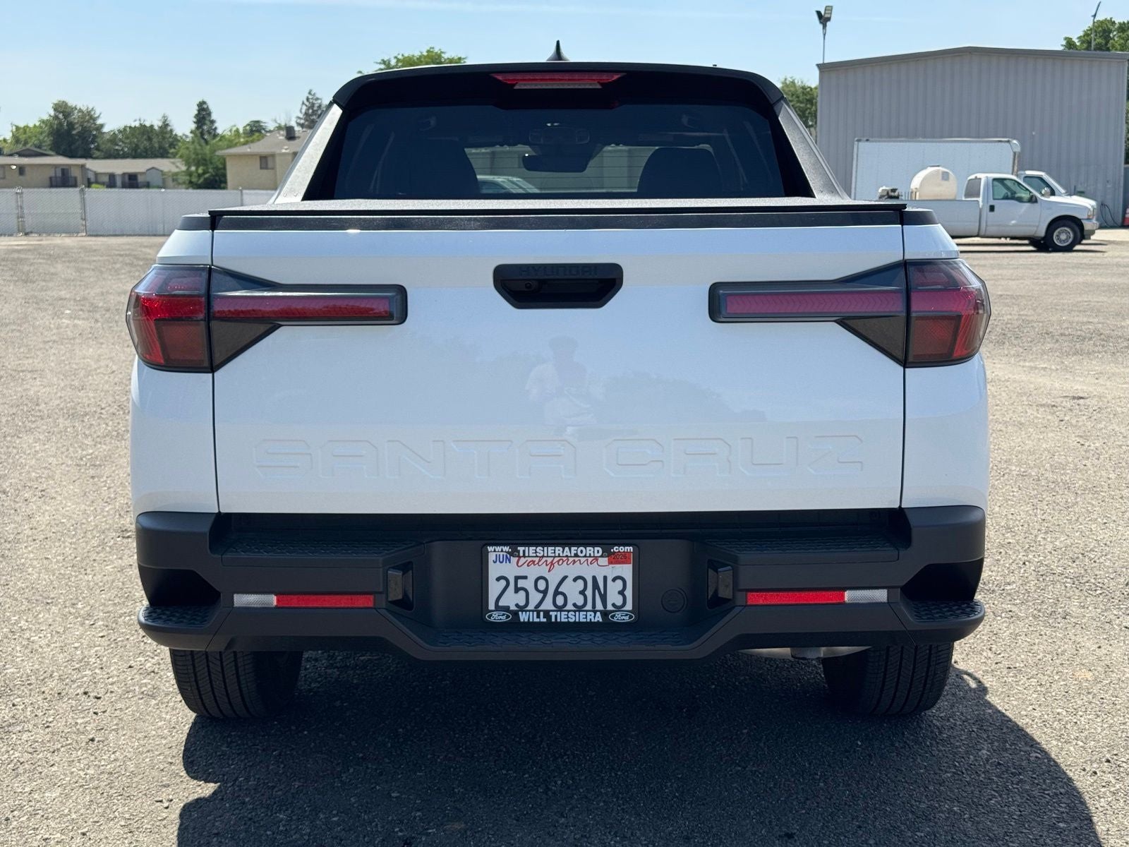 2022 Hyundai Santa Cruz SEL