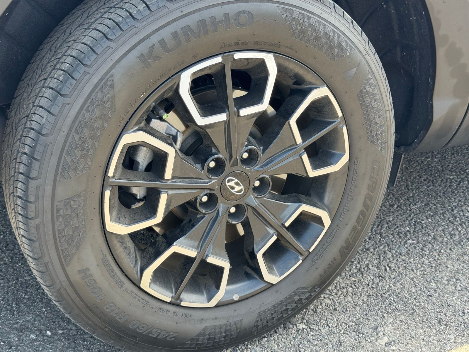 2022 Hyundai Santa Cruz SEL