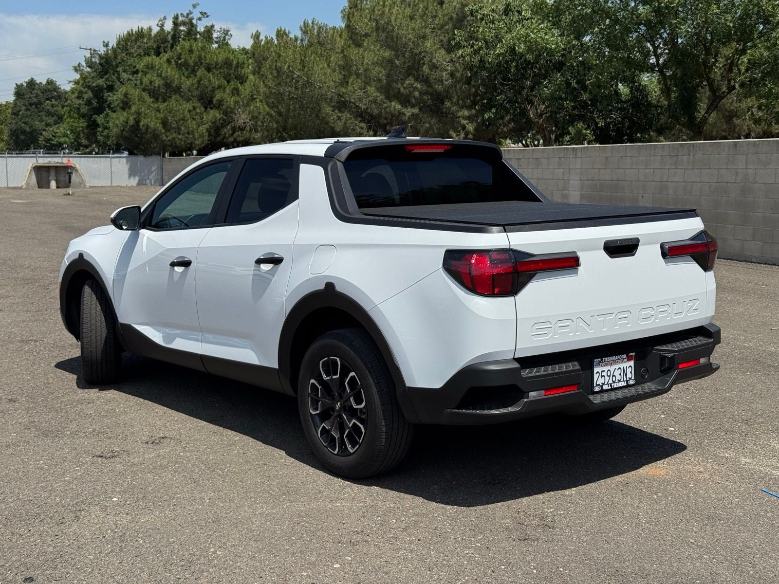 2022 Hyundai Santa Cruz SEL