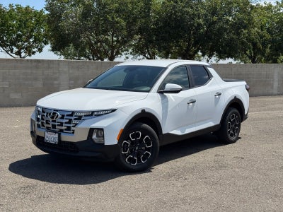 2022 Hyundai Santa Cruz SEL