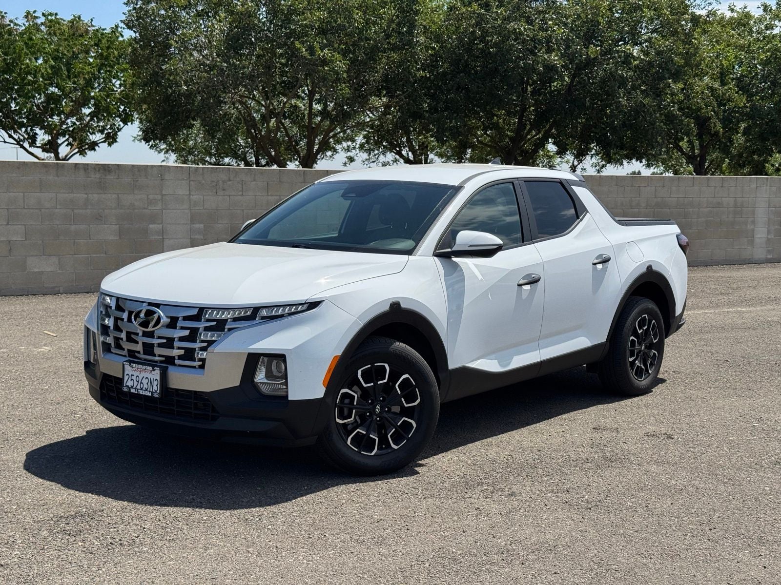 2022 Hyundai Santa Cruz SEL