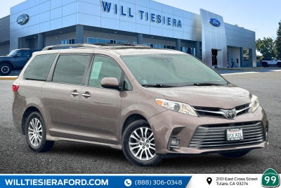 2020 Toyota Sienna XLE 8 Passenger