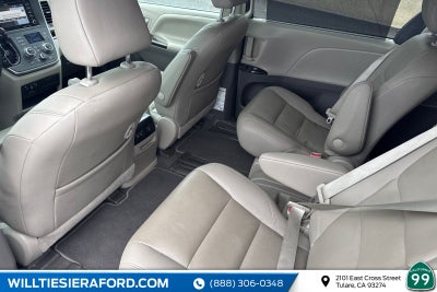 2020 Toyota Sienna XLE 8 Passenger