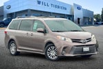 2020 Toyota Sienna XLE 8 Passenger