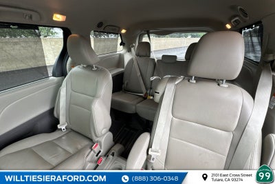 2020 Toyota Sienna XLE 8 Passenger