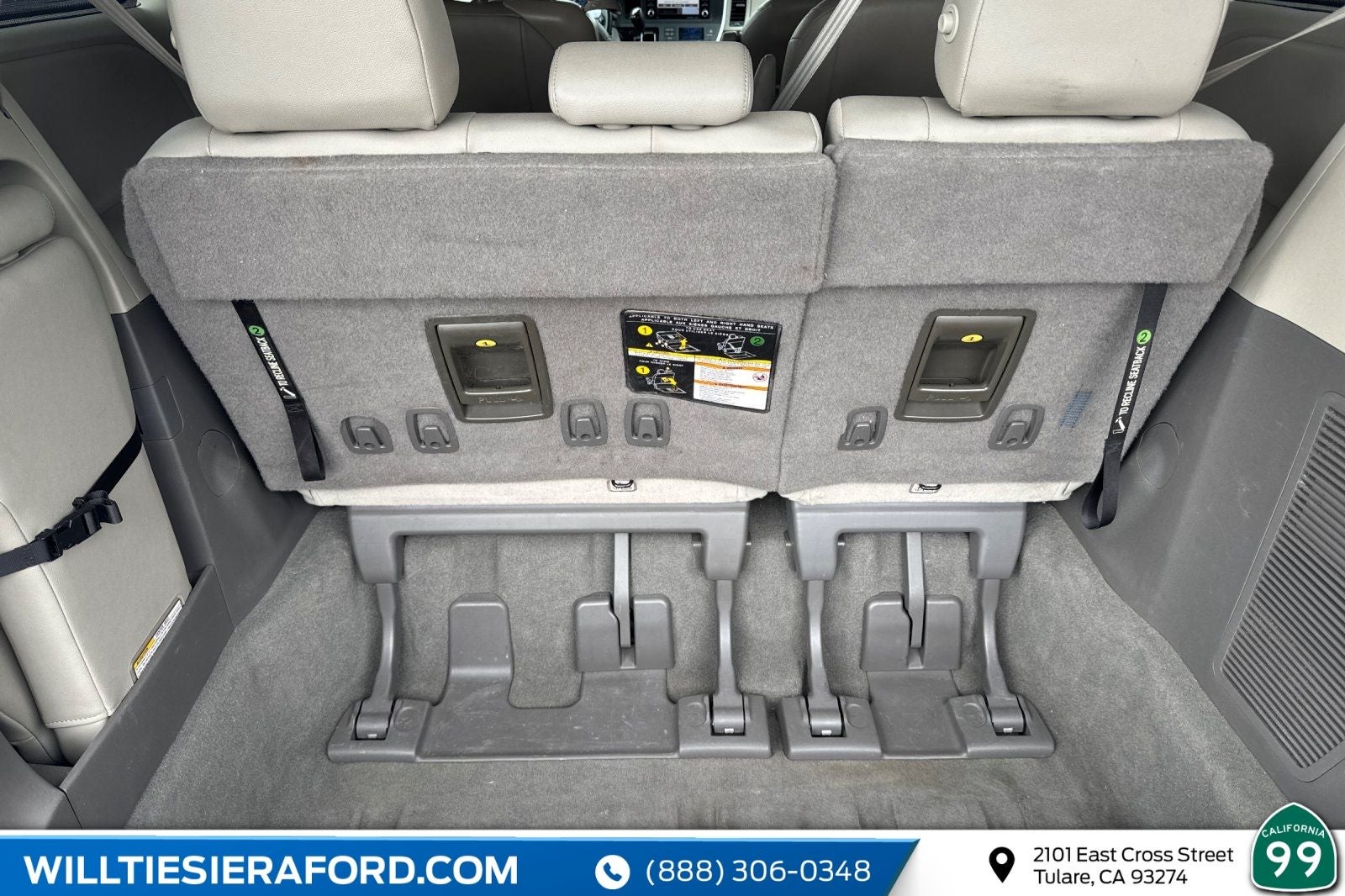 2020 Toyota Sienna XLE 8 Passenger