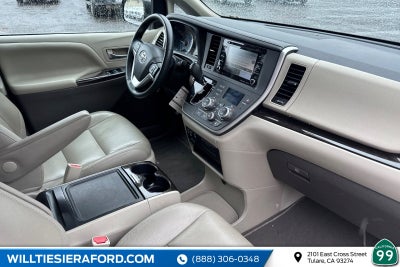 2020 Toyota Sienna XLE 8 Passenger