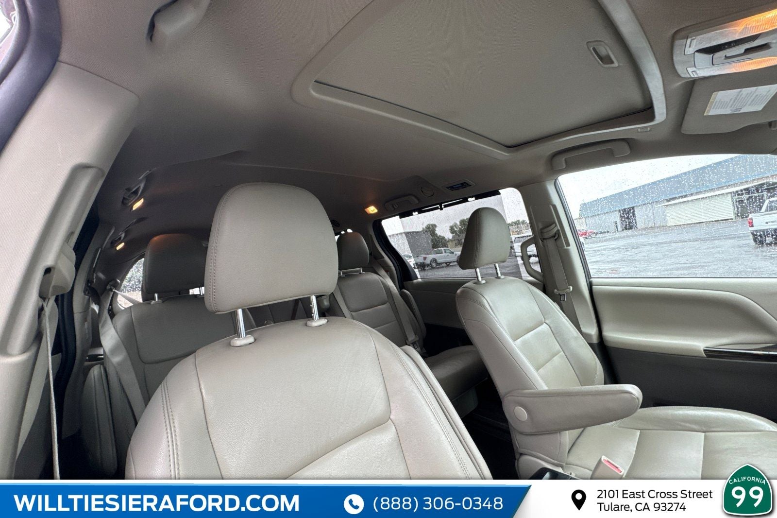2020 Toyota Sienna XLE 8 Passenger