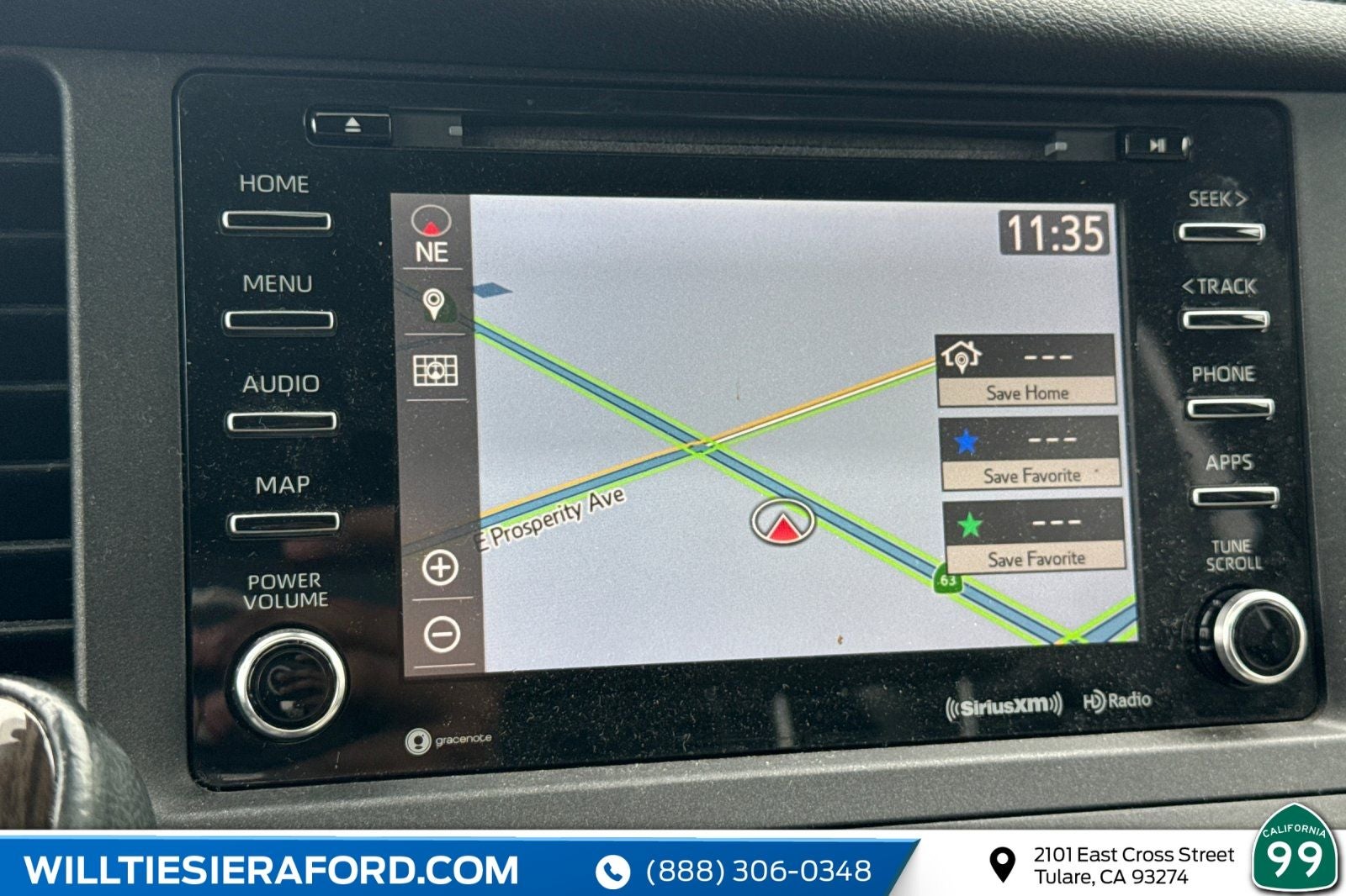 2020 Toyota Sienna XLE 8 Passenger