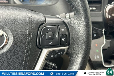 2020 Toyota Sienna XLE 8 Passenger