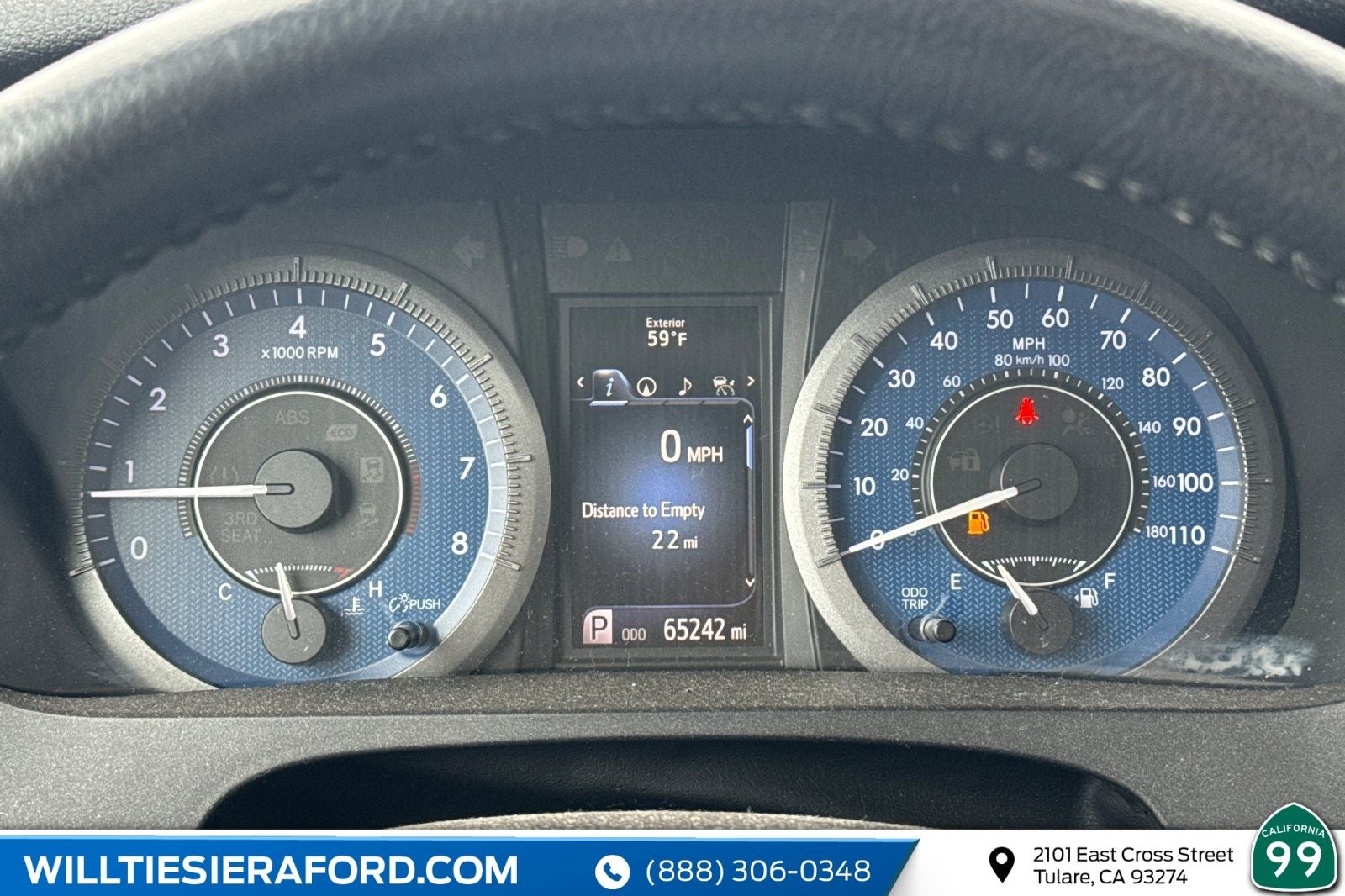 2020 Toyota Sienna XLE 8 Passenger