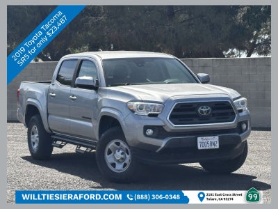 2019 Toyota Tacoma SR5