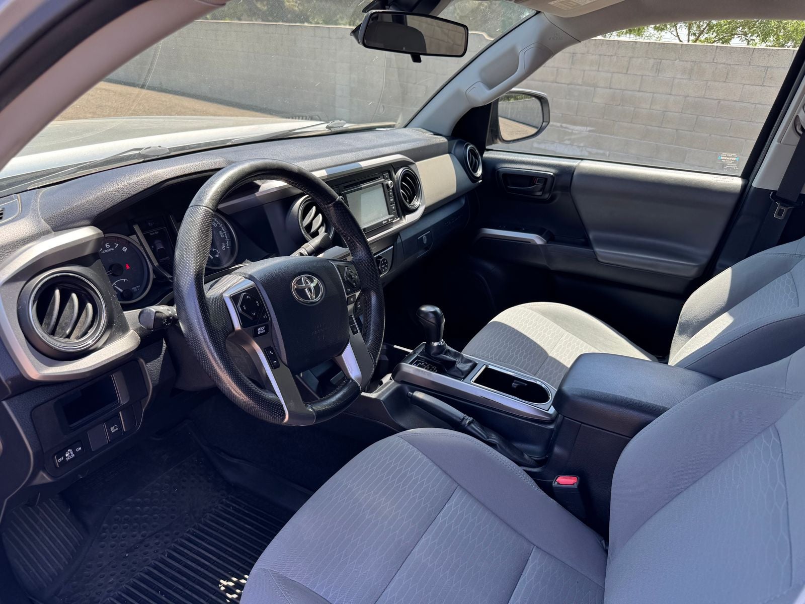 2019 Toyota Tacoma SR5
